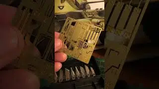 Tamiya #scalemodel Includes Metal Parts. #scalemodelbuilding #scalemodelkit