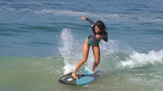 Day in the life with Amber Torrealba