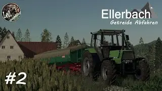 Ls22 / Ellerbach / Getreide Fahren / #2