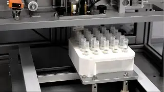 Sealing in a tube