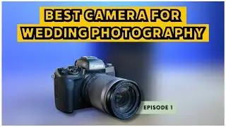 The best cameras for wedding photography in 2026