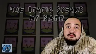 Let's Play The Static Speaks My Name! | Some deep themes in this Horror game!