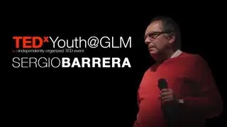 &iquest;Derechos o deberes?: Sergio Barrera at TEDxYouth@GLM