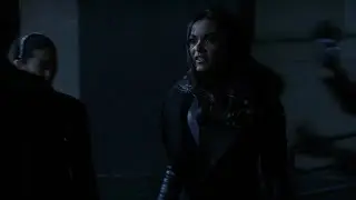 Tabitha Versus League Of Shadows - Kidnapped (Gotham TV Series)