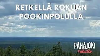 Retkell&auml; Rokuan Pookinpolulla