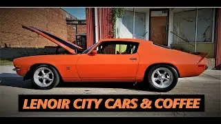 Cars and Coffee June 2020