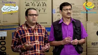 Popatlal Warns Everyone About Surma Bhai | Taarak Mehta Ka Ooltah Chashmah | Dukaan Bechni Hai