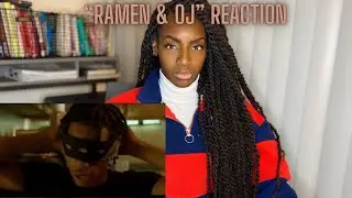 Joyner Lucas & Lil Baby - Ramen & OJ ((REACTION!!!!)) 🔥🔥🔥