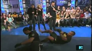 Omni Martial Arts Queens NY Sensei Julio Rivera on MTV