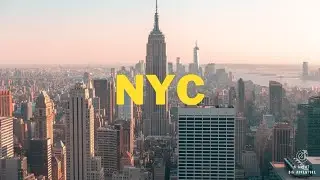 10 hours in New York City // The Ultimate NYC one-day bucket list!