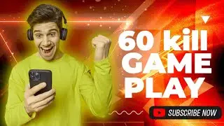 60 kill game play #vedio