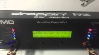 Sound Magus PK1500.1 Amplifier Dyno Test