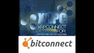CHANGE OF POWER FROM BITCONNECT TO XRPC