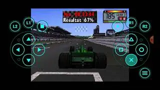 2000 F1 World Grand Prix 2000 PlayStation 1 Title 