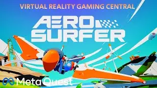 AERO SURFER | Meta Quest 3\3s | Erster Eindruck 