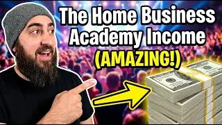 The Home Business Academy Income | Can you make money with HBA?