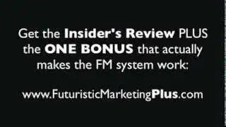 Futuristic Marketing