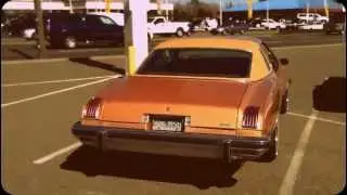 Old School Pontiac Muscle Cars