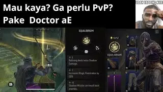 Plague Doctor Gold and Glory, Fix Season 1