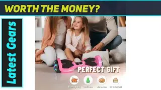 `SIMATE Scooter: The Ultimate Light-Up Music Ride!