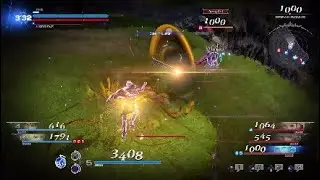 Dissidia NT - Crystal Noctis Ranked Matches 5