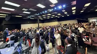 “He Brought Us Out To Bring Us In” | Pastor Mark Moore, Jr. & Spirit And Truth Final Service