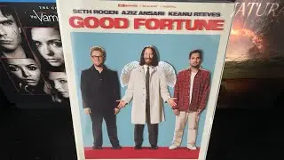 Good Fortune 4K Ultra HD Blu-ray Unboxing