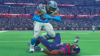 99 OVERALL RB GETTING NASTY WITH THE TRUCK STICK! Madden 18 Career Mode RB S3 Ep 41