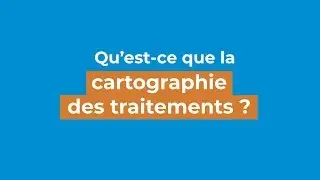 1 jour 1 d&eacute;finition RGPD #12 : Qu'est-ce que la cartographie des traitements ?