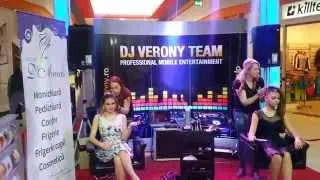 Dj Verony Team - Targul de Nunti - SUCEAVA