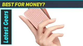 Zendure Supermini 10000mAh Power Bank Review - Compact & Powerful!