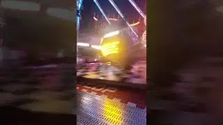 Fête foraine d'Épinal 2023