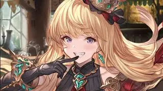 Wind Clarisse & Cagliostro Fate Episode Complete | Granblue Fantasy