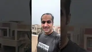 Heavy Rain In Bahria Town Karachi #bahriatownkarachi #bahriakarachirates #karachivlog #heavy-rain