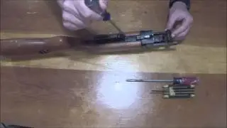 S&T PPSh 41 Disassembly | Part 1 (Field Strip) |