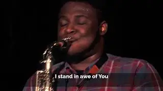 More than Gold -  Judikay (Cover by Stone Sax) with Lyrics | #Judikay #worship #gospel