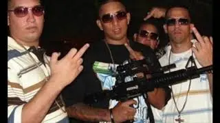 Ñengo Flow - Sigan Frontiando (Lean Back Remix)