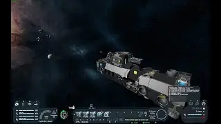 Space Engineers - Me getting bopped intentionally on Stone Industries KOTH