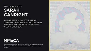 A Virtual Discussion with Chicago Imagist Sarah Canright | Christina Ramberg: Vertical Amnesia