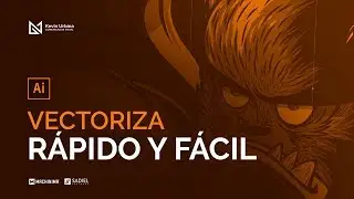 Vectoriza R&aacute;pido y F&aacute;cil con Vector Magic | Urbinatutoriales