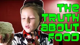 The TRUTH ABOUT FOOD: French Toast - TDATV! Presents