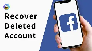 How to Recover Permanently Deleted Facebook Account ?