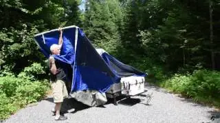 HOW TO SET UP THE ASPEN CLASSIC CAMPER