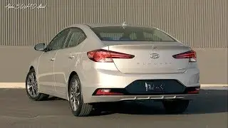 Hyundai Elantra 2019