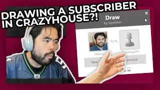 Crazyhouse Craziness