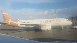 Pertama kali naik maskapai Super Air Jet rute Padang - Jakarta