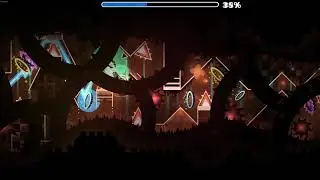 De Florale 100% (Level by Zerviot) - Geometry Dash