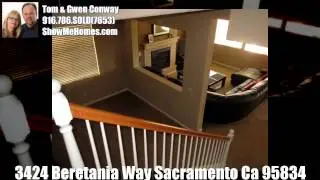Natomas home for sale close to Power Balance Pavilion