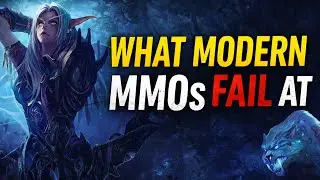 Every MMO That Tries to Be Everything, Ends Up Being Less
