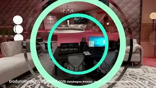 live Audience Talk Show Set Design